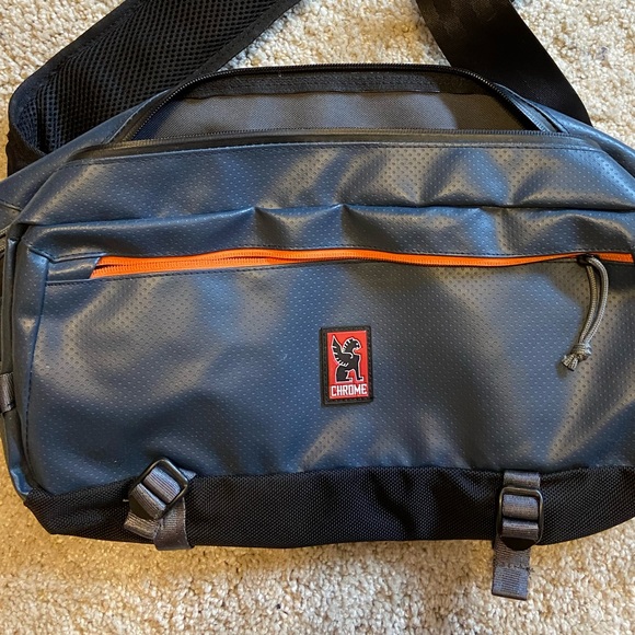 small bike messenger bag